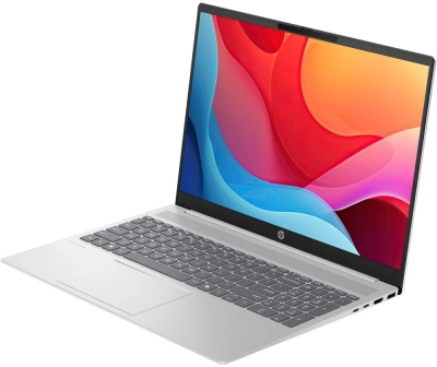 Ноутбук HP Pavilion 16-ag0008ny Ryzen 5 8540U 16Gb SSD512Gb AMD Radeon Graphics 16" IPS WUXGA (1920x1200) FreeDOS silver WiFi BT Cam (B90TJEA)