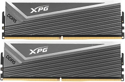 Память DDR5 2x16GB 6400MHz A-Data AX5U6400C3216G-DCCARGY XPG Caster RGB RTL Gaming PC5-51200 CL32 DIMM ECC 288-pin 1.4В kit single rank с радиатором Ret