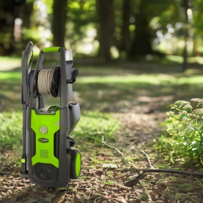 Минимойка Greenworks GPWG5 2000Вт (5100407)