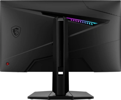 Монитор MSI 27" Optix MPG 274URF QD черный IPS LED 16:9 HDMI полуматовая HAS Piv 400cd 178гр/178гр 3840x2160 160Hz FreeSync Premium DP 4K USB 6.4кг