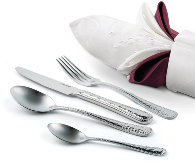 Нож столовый Rondell RainDrops RD-1081 стальной