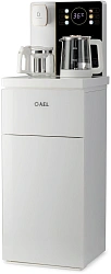 Кулер AEL TB83a-LD напольный электронный белый