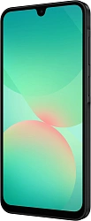 Смартфон Samsung SM-A266B Galaxy A26 5G 128Gb 6Gb черный моноблок 3G 4G 6.7" 1080x2340 Android 15 50Mpix 802.11 a/b/g/n/ac NFC GPS GSM900/1800 GSM1900 Protect