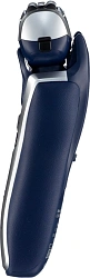 Бритва сетчатая Panasonic ES-RT37 реж.эл.:3 питан.:аккум. синий/серебристый