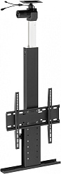 Кронштейн для телевизора Cactus CS-STM-7844 черный 32"-55" макс.45кг напольный (моторизованный лифт)