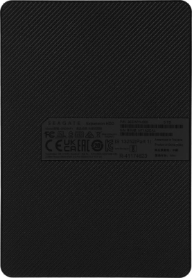 Жесткий диск Seagate USB 3.0 5Tb STKM5000400 Expansion Portable 2.5" черный