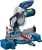 Торцовочная пила Bosch GCM 254 1750Вт 5000об/мин d=254мм