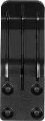 Колонка порт. Ural 203 черный 2000W 1.1 BT/3.5Jack/USB-C 15м 9000mAh (УРАЛ МОЛОТ 203)