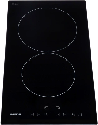 Варочная поверхность Hyundai HHE 3210 BG черный