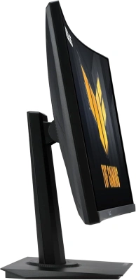 Монитор Asus 23.6" TUF Gaming VG24VQER черный VA LED 1ms 16:9 HDMI матовая 250cd 178гр/178гр 1920x1080 180Hz FreeSync DP FHD 3.2кг