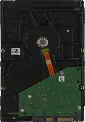 Жесткий диск Seagate SATA-III 2TB ST2000VN003 NAS Ironwolf 4KN (5400rpm) 256Mb 3.5"