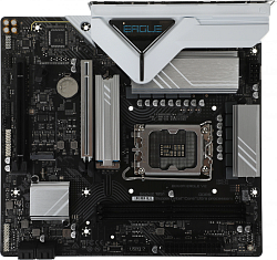 Материнская плата Gigabyte B860M EAGLE V2 Soc-1851 Intel B860 2xDDR5 mATX AC`97 8ch(7.1) 2.5Gg RAID+HDMI+DP