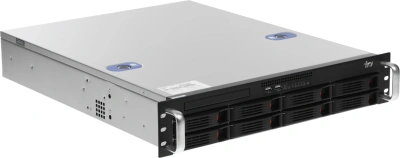 Сервер IRU Rock s2208e 2x6126 2x32Gb iC621 2xGigEth 1x800W w/o OS (2107692)