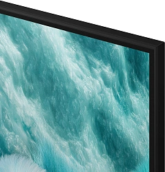 Телевизор QLED Samsung 85" QE85Q7FAAUXRU Q темно-серый 4K Ultra HD 100Hz DVB-T2 DVB-C DVB-S2 USB WiFi Smart TV