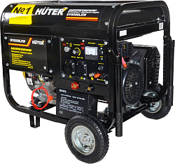 Генератор Huter DY6500LXW 5.5кВт
