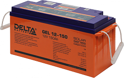 Батарея для ИБП Delta GEL 12-150 12В 150Ач