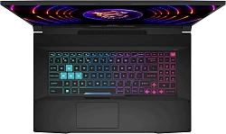 Ноутбук MSI Katana 15 B13VFK-2435XRU Core i7 13620H 16Gb SSD1Tb NVIDIA GeForce RTX4060 8Gb 15.6" IPS FHD (1920x1080) FreeDOS black WiFi BT Cam (9S7-158571-2435)