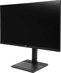 Монитор NPC 27" MU2707-K черный IPS LED 5ms 16:9 HDMI M/M матовая HAS Piv 1000:1 250cd 178гр/178гр 3840x2160 60Hz G-Sync FreeSync DP 4K USB 6.1кг
