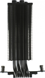 Устройство охлаждения(кулер) ID-Cooling SE-224-XTS ARGB Soc-AM5/AM4/1200/1700/1851 черный 4-pin 29dB Al+Cu 220W 650gr Ret (SE-224-XTS ARGB)