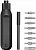 Отвертка Xiaomi Mi 16-in-1 Ratchet Screwdriver в компл.:16 предметов жесткий кейс (BHR4779GL)