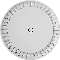 Точка доступа MikroTik cAP ax (CAPGI-5HAXD2HAXD) AX1800 10/100/1000BASE-TX белый