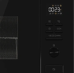 Микроволновая печь Gorenje BM251M2BG 20л. 800Вт черный (встраиваемая)