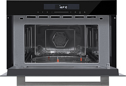 Микроволновая печь Weissgauff BMWO-341 DB 34л. 900Вт черный (встраиваемая)