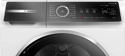 Сушильная машина Bosch Serie 8 WQB245B0ME пан.англ. кл.энер.:A+++ макс.загр.:9кг белый