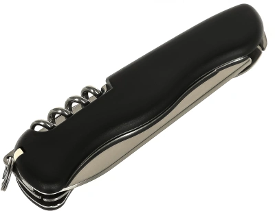 Нож перочинный Victorinox picknicker (0.8353.3) 111мм 11функц. черный карт.коробка