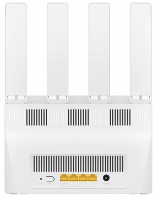 Роутер Huawei WUKUN-BE32 (53030CFJ) BE3600 10/100/1000BASE-TX белый