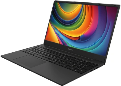 Ноутбук Digma EVE A5820 Ryzen 3 3200U 8Gb SSD256Gb AMD Radeon Graphics 15.6" IPS FHD (1920x1080) Windows 11 Pro black WiFi BT Cam 4500mAh (DN15R3-8CXW02)
