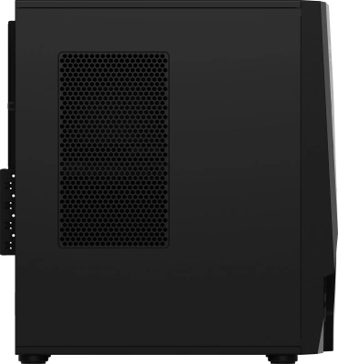 ПК MSI Infinite E1 14NUC5-046XRU i5 14400F (2.5) 16Gb SSD512Gb RTX4060 8Gb без ОС GbitEth WiFi BT черный (9S6-B91111-046)