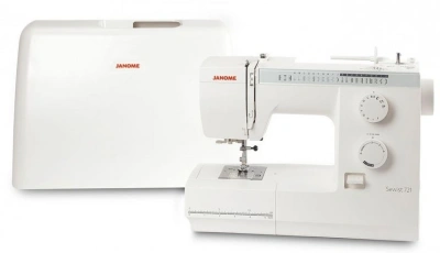 Швейная машина Janome Sewist 721 белый