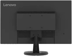 Монитор Lenovo 27" C27-40 черный VA LED 4ms 16:9 HDMI матовая 3000:1 250cd 178гр/178гр 1920x1080 75Hz FreeSync VGA FHD 4.8кг