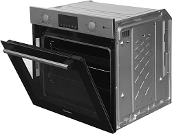 Духовой шкаф Электрический Indesit IFSE 3841 J IX нержавеющая сталь