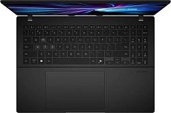 Ноутбук Asus V16 V3607VH-TK185 Core 5 210H 16Gb SSD512Gb NVIDIA GeForce RTX5050 8Gb 16" IPS WUXGA (1920x1200) без ОС black WiFi BT Cam (90NB16L1-M00FR0)