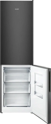 Холодильник Атлант XM-4624-151 2-хкамерн. черный