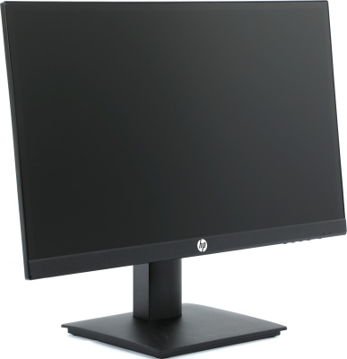 Монитор HP 21.5" P22 G4 черный IPS LED 16:9 HDMI матовая 250cd 178гр/178гр 1920x1080 60Hz VGA DP FHD 4.14кг