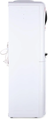 Кулер Aqua Work 17-LDR напольный электронный белый/черный