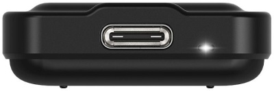 Накопитель SSD Silicon Power USB-C 4TB SP040TBPSDPX10CK PX10 1.8" черный