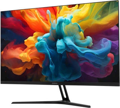 Монитор Digma 27" Progress 27P504F черный IPS LED 16:9 HDMI M/M матовая 300cd 178гр/178гр 1920x1080 100Hz G-Sync FreeSync VGA DP FHD 3.85кг