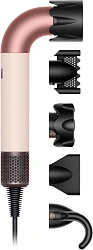 Фен Dyson HD17 Pro 1700Вт розовый/золотистый