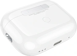 Гарнитура внутриканальные Hoco EW77 TWS белый беспроводные bluetooth в ушной раковине (31792)
