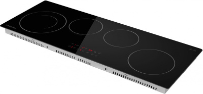 Варочная поверхность Maunfeld CVCE904DLBK черный