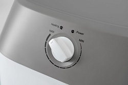 Водонагреватель Haier ES10V-Q1(R) 1.5кВт 10л электрический настенный/серый