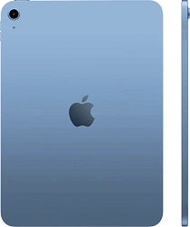 Планшет Apple iPad 2025 A3354 A16 Bionic 5C RAM6Gb ROM256Gb 11" IPS 2360x1640 iOS синий 12Mpix 12Mpix BT WiFi 10hr