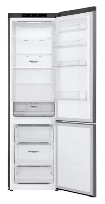 Холодильник LG GC-B509SLCL 2-хкамерн. графит инвертер