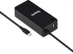 Блок питания Buro BUM-C-065 автоматический 65W 5V-20V 3A