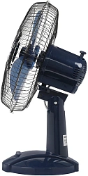 Вентилятор настольный Centek CT-5007 30Вт скоростей:3 синий