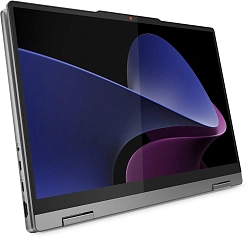 Ноутбук Lenovo IdeaPad 5 14IRH9 Core i5 13420H 16Gb SSD512Gb Intel UHD Graphics 14" IPS Touch WUXGA (1920x1200) без ОС grey WiFi BT Cam (83KX006XRK)